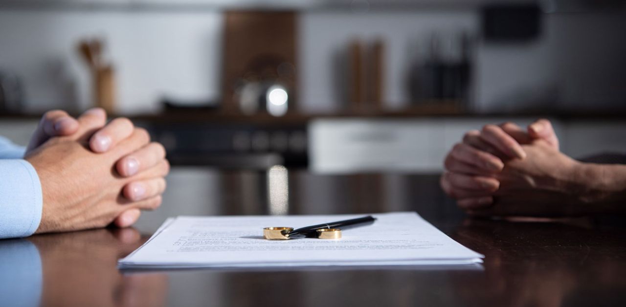financial planning after divorce